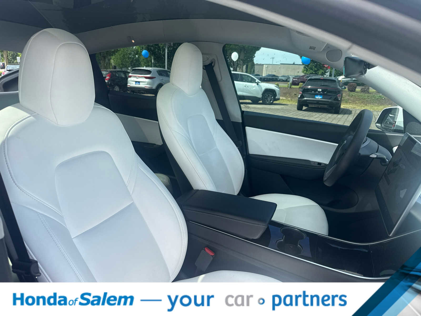 Used 2020 Tesla Model Y Long Range AWD/4WD image 14