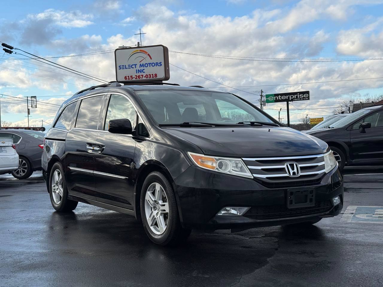 Used 2012 Honda Odyssey Touring image 7
