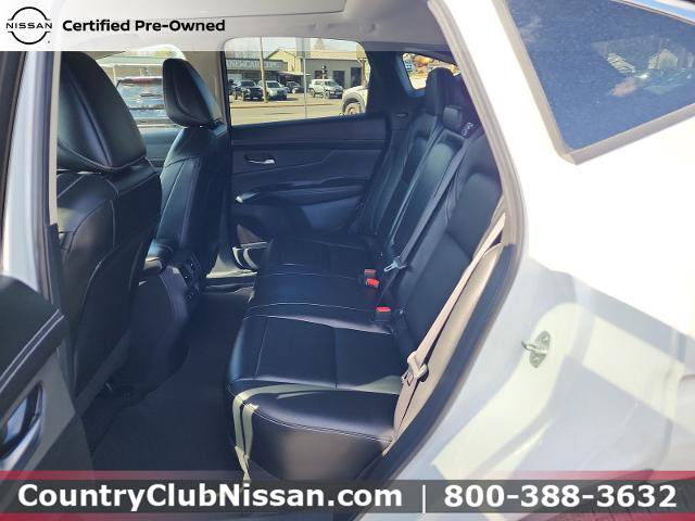 Certified 2025 Nissan Murano SL image 25