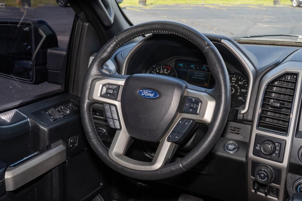 Used 2020 Ford F150 Lariat w/ Equipment Group 502A Luxury AWD/4WD image 20