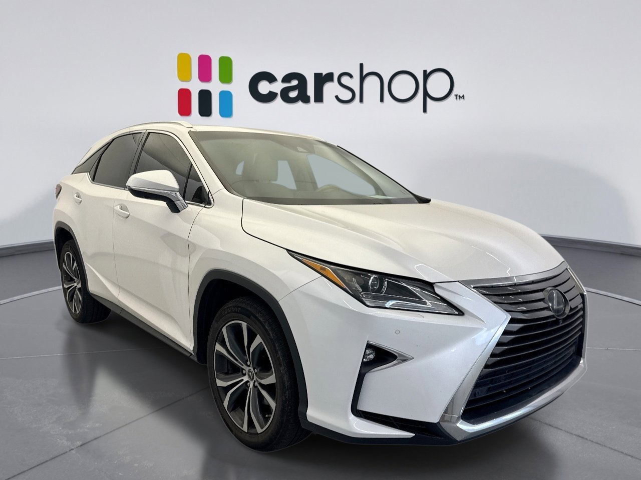 Used 2019 Lexus RX 350 AWD w/ Navigation Package image 7
