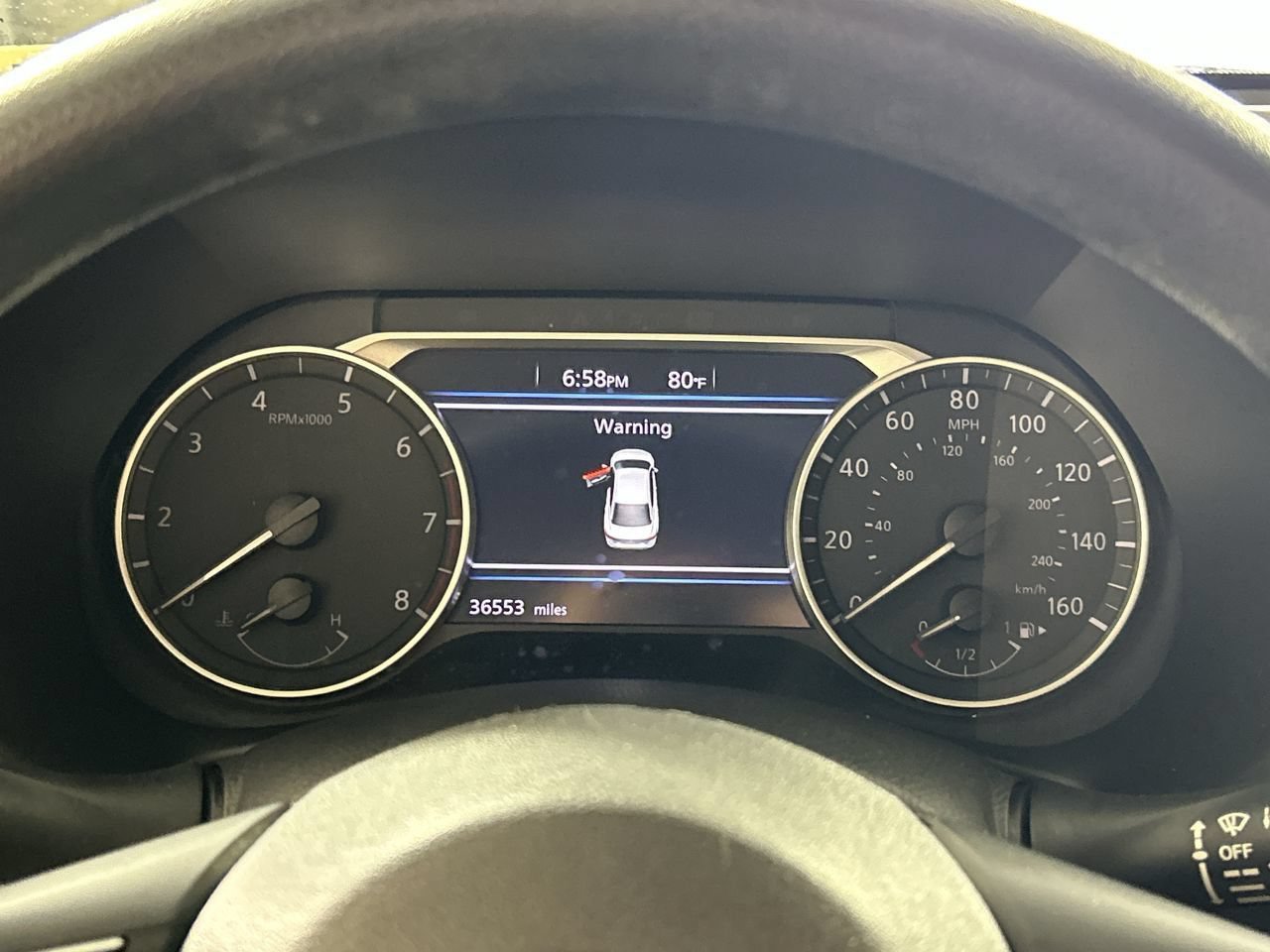 Used 2023 Nissan Sentra SV FWD image 15