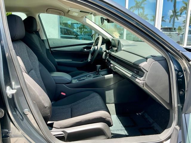 Certified 2024 Honda Accord LX image 14