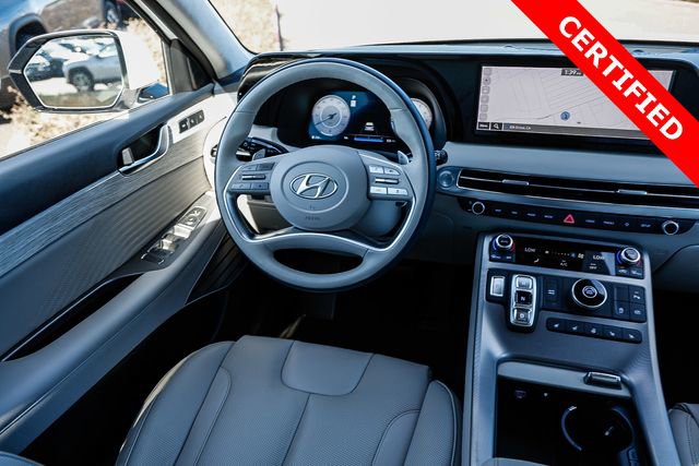 Used 2024 Hyundai Palisade Calligraphy FWD image 14