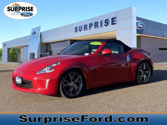 Used 2017 Nissan 370Z Touring Sport