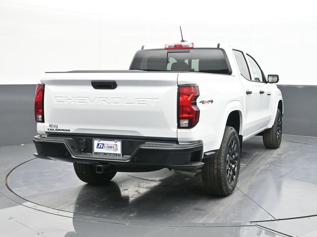 New 2026 Chevrolet Colorado W/T w/ WT Custom Package image 11