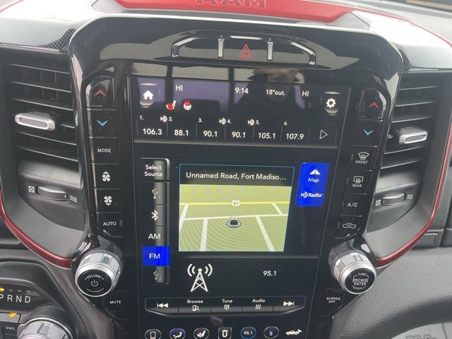 Used 2021 RAM 1500 Rebel w/ Rebel Level 2 Equipment Group image 25