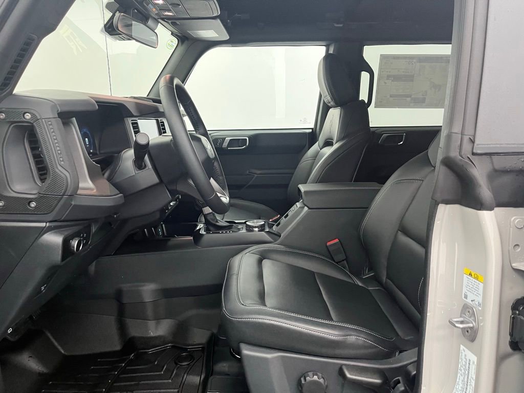 New 2025 Ford Bronco Big Bend image 16