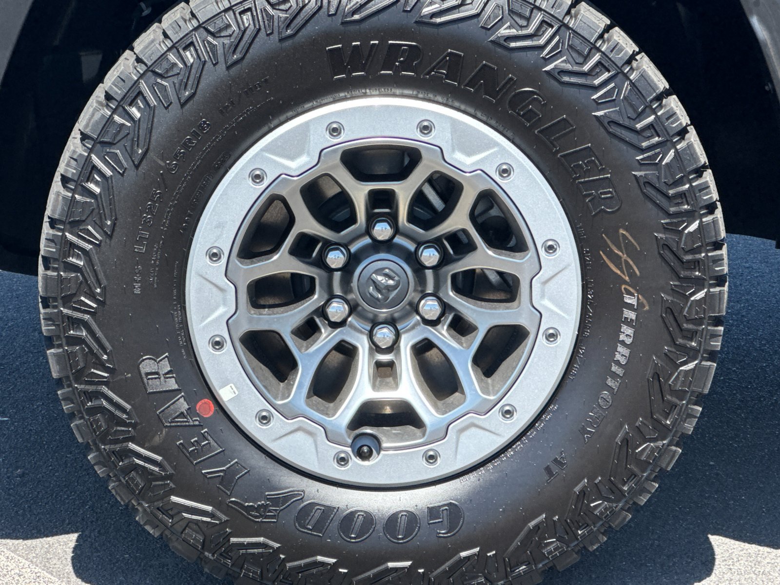 New 2026 RAM 1500 RHO w/ RHO Level 1 Equipment Group AWD/4WD image 25