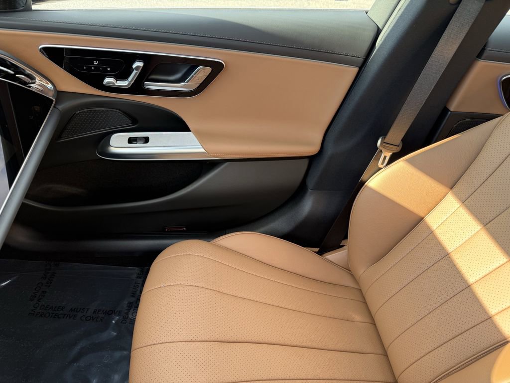 New 2026 Mercedes-Benz E 350 4MATIC Sedan image 26