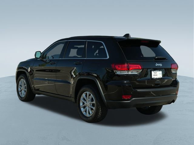Used 2022 Jeep Grand Cherokee Laredo E RWD image 6