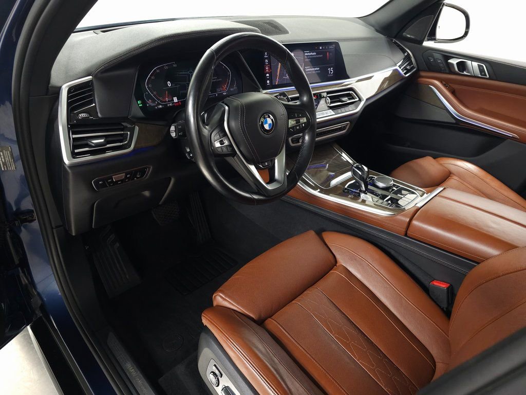 Used 2019 BMW X5 xDrive50i w/ Premium Package 2 AWD/4WD image 15