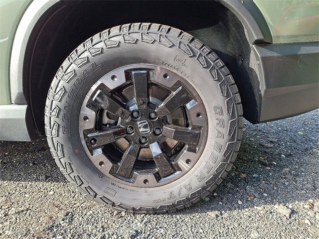 New 2026 Honda Passport TrailSport Elite image 5