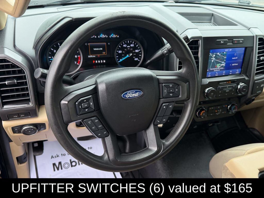 Used 2021 Ford F350 XLT w/ XLT Value Package AWD/4WD image 15