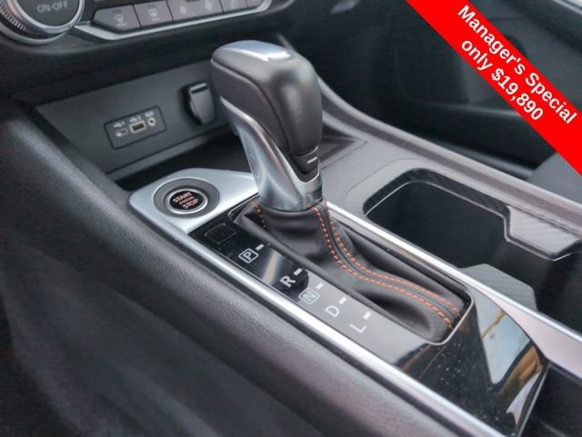 Certified 2023 Nissan Sentra SR w/ Trunk Package image 23