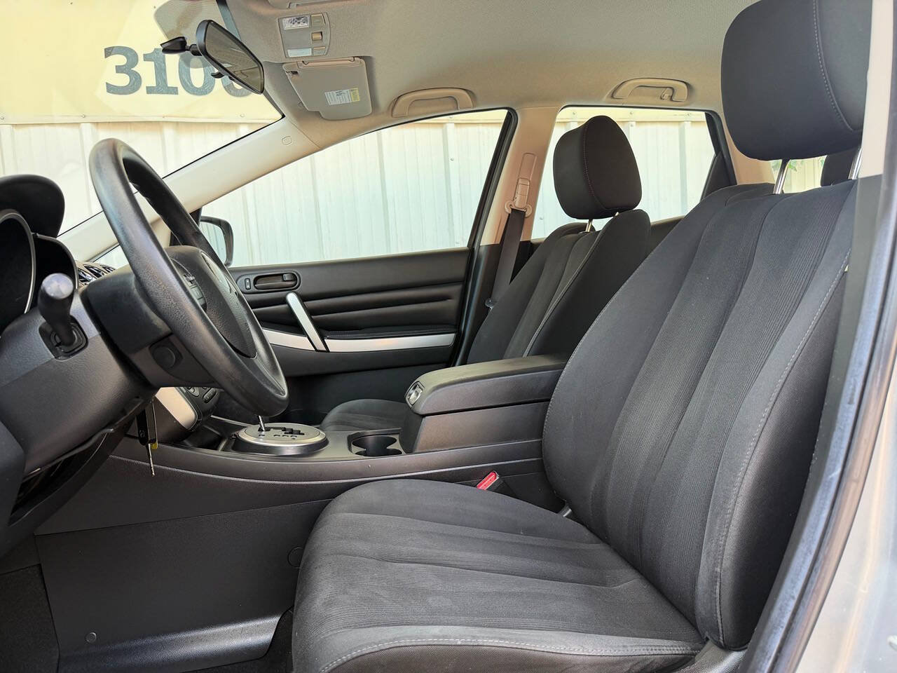 Used 2011 MAZDA CX-7 i SV FWD image 12