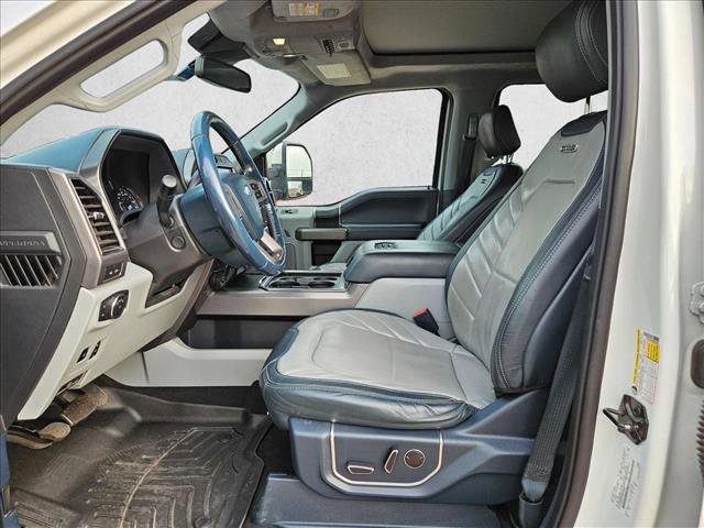 Used 2022 Ford F350 Limited AWD/4WD image 14