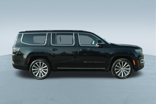Used 2023 Jeep Grand Wagoneer Series II AWD/4WD image 10