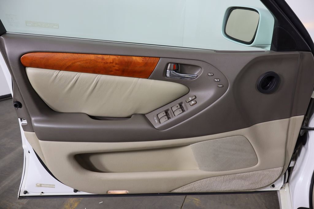 Used 2002 Lexus GS 300 image 17
