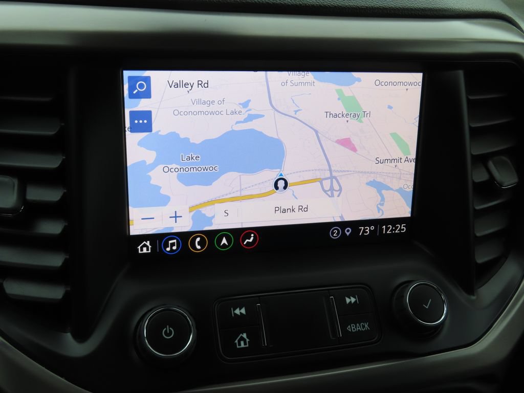 Certified 2023 GMC Acadia AT4 w/ GMC Pro Grade Package AWD/4WD image 7
