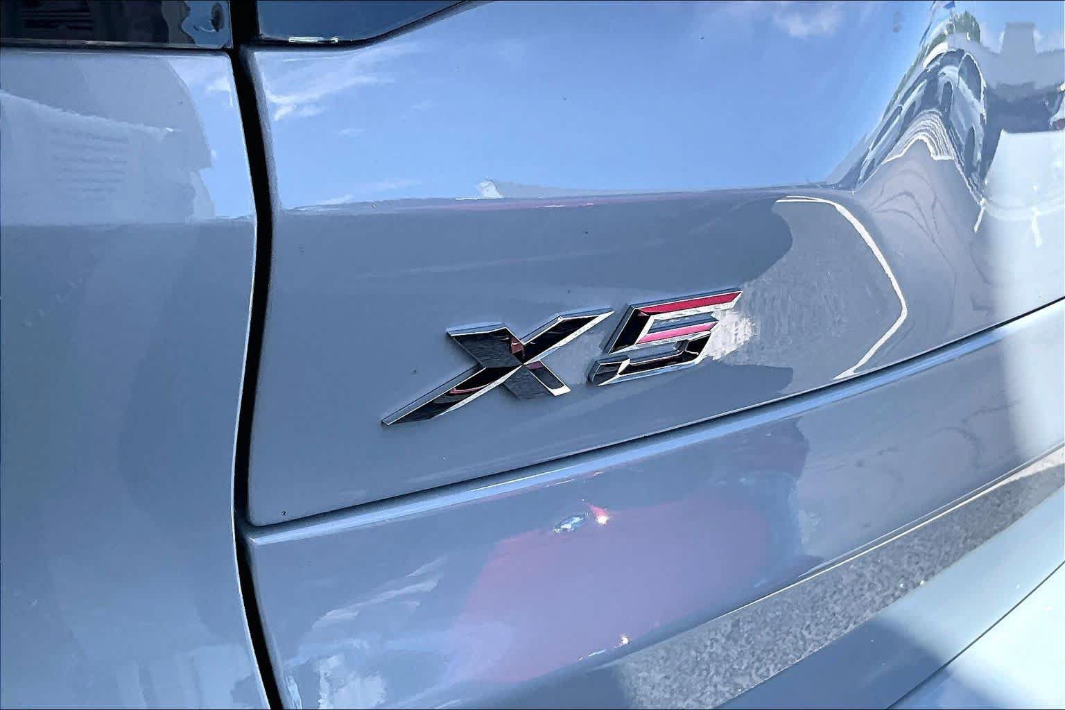 Certified 2026 BMW X5 sDrive40i RWD image 9