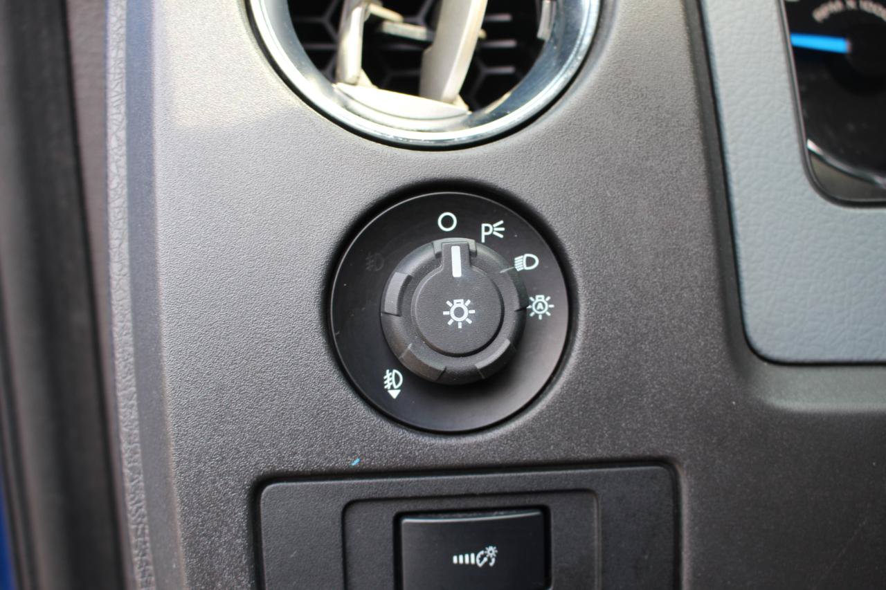 Used 2014 Ford F150 XLT w/ Equipment Group 302A Luxury AWD/4WD image 17