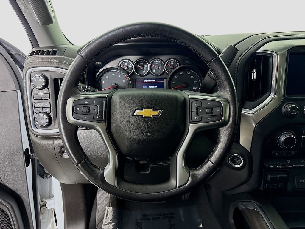 Used 2021 Chevrolet Silverado 2500 LTZ image 14