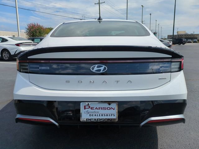 Used 2026 Hyundai Sonata SEL AWD/4WD image 5