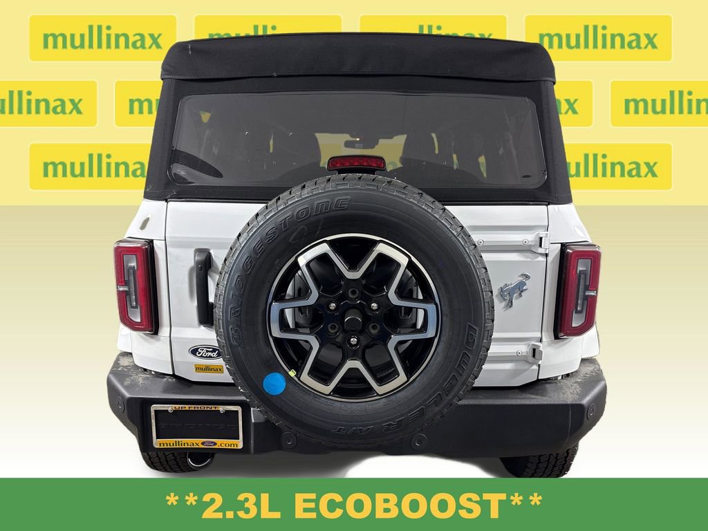 New 2026 Ford Bronco Outer Banks image 9