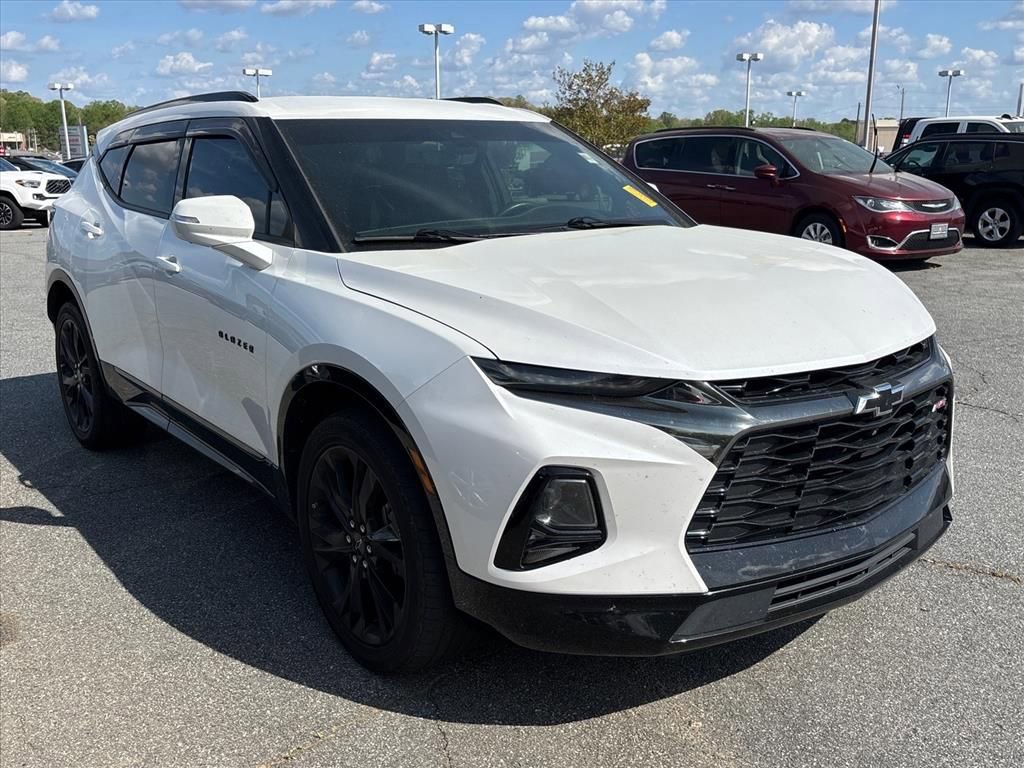 Used 2020 Chevrolet Blazer RS image 6