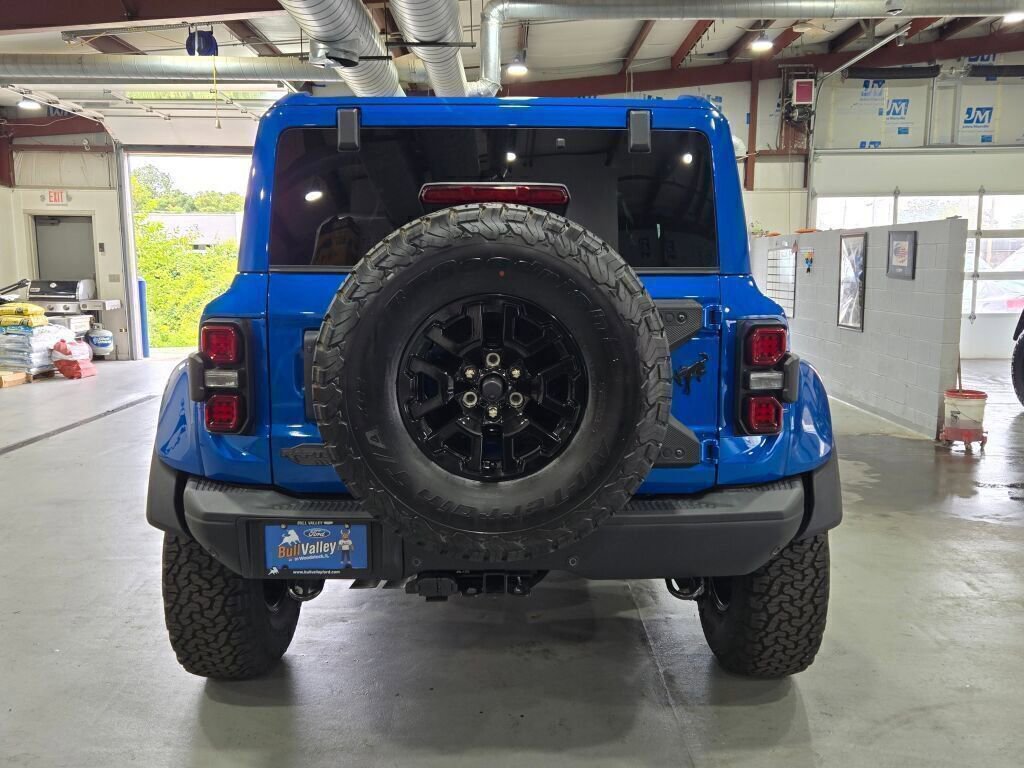 New 2025 Ford Bronco Raptor image 13