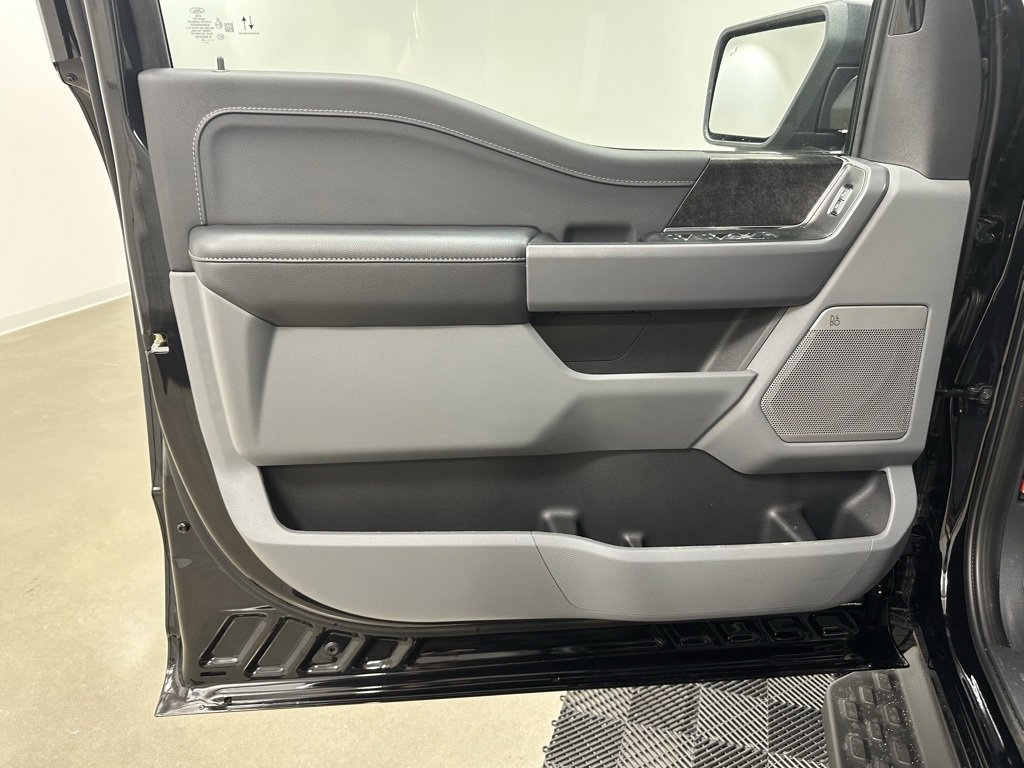 New 2025 Ford F150 Lightning Flash image 11