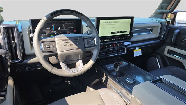 New 2026 GMC Hummer EV 4x4 Crew Cab image 20