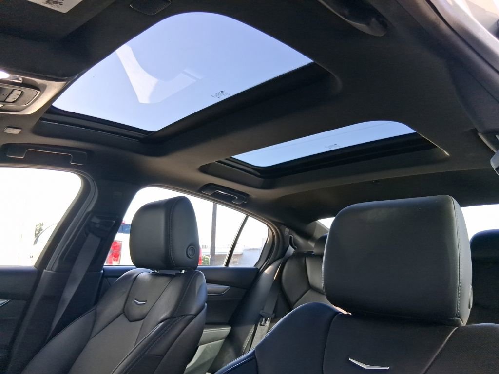 Used 2025 Cadillac CT5 Premium Luxury RWD image 22