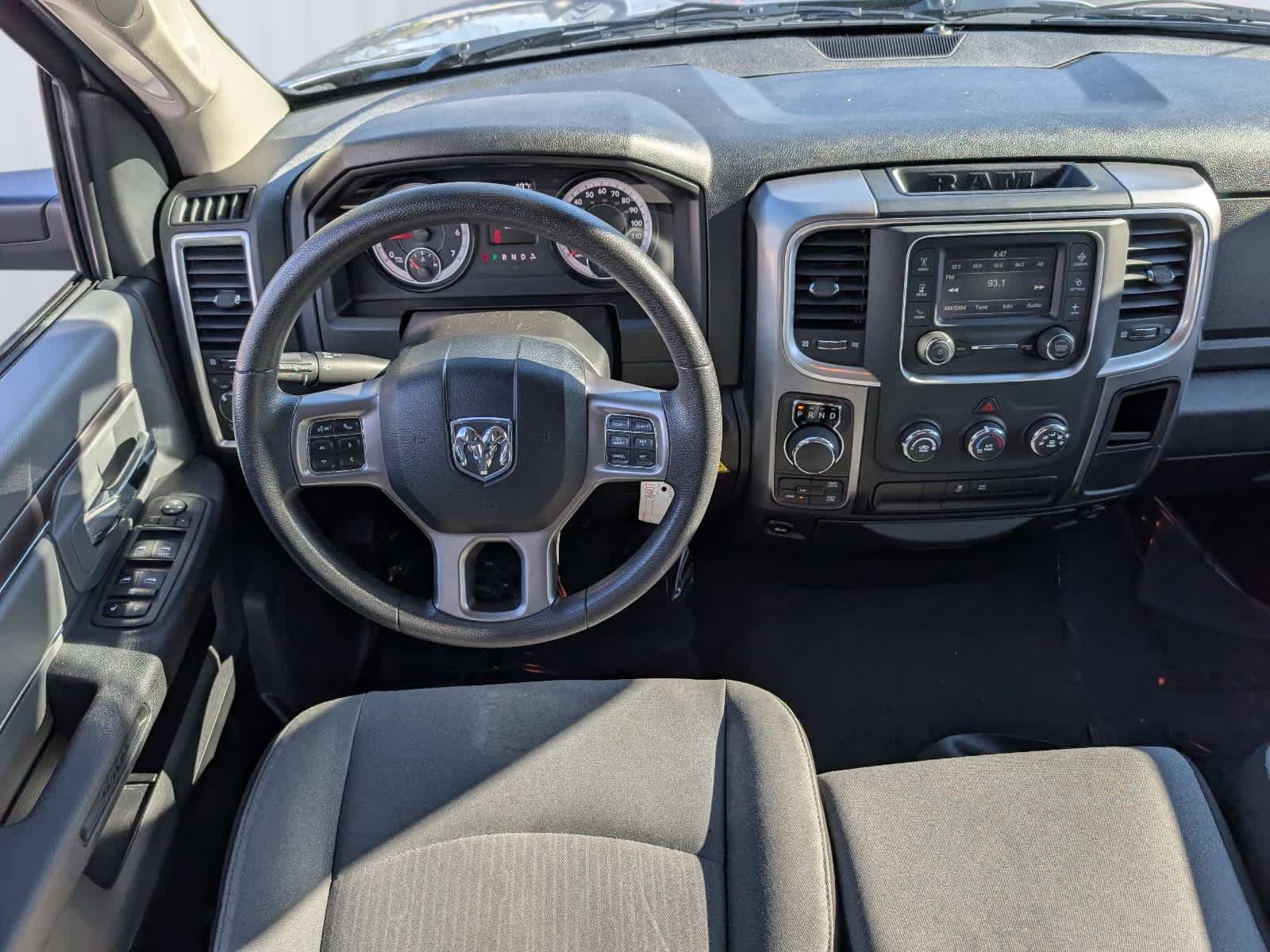 Used 2024 RAM 1500 Classic SLT image 15