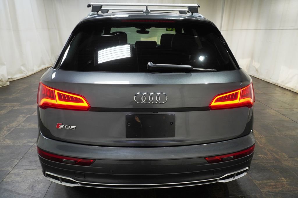 Used 2020 Audi SQ5 Premium Plus w/ Premium Plus Package AWD/4WD image 5