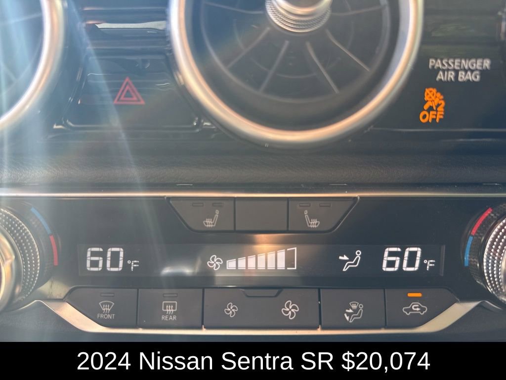 Used 2024 Nissan Sentra SR image 24