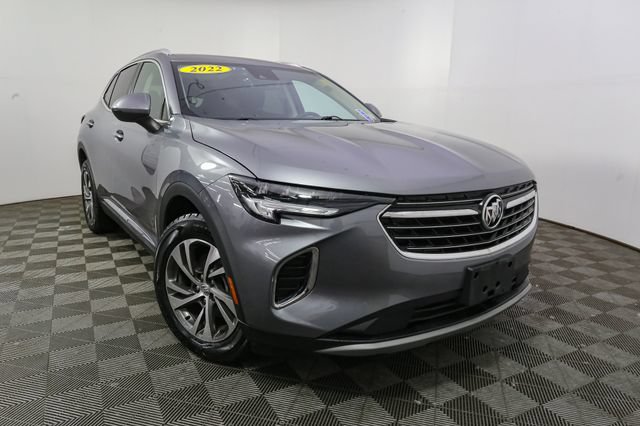 Used 2022 Buick Envision Essence w/ Safety Package FWD image 3