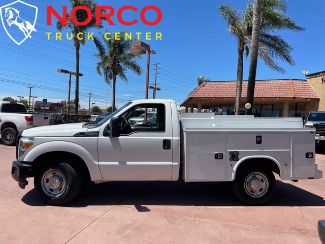 Used 2015 Ford F250 2WD Regular Cab Super Duty image 4