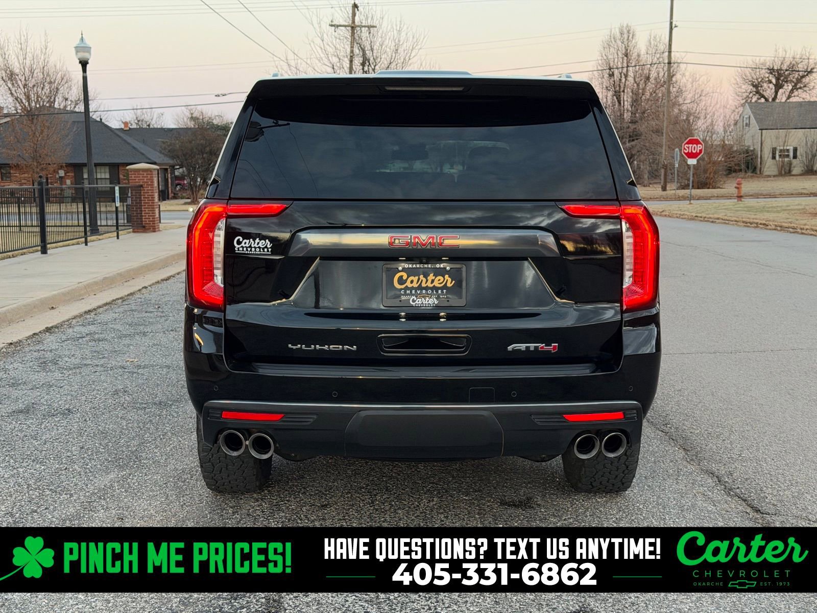 Used 2023 GMC Yukon XL AT4 w/ AT4 Premium Package image 11