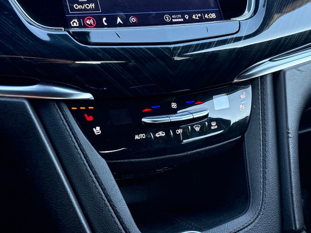 Certified 2024 Cadillac XT6 Premium Luxury w/ Technology Package image 10