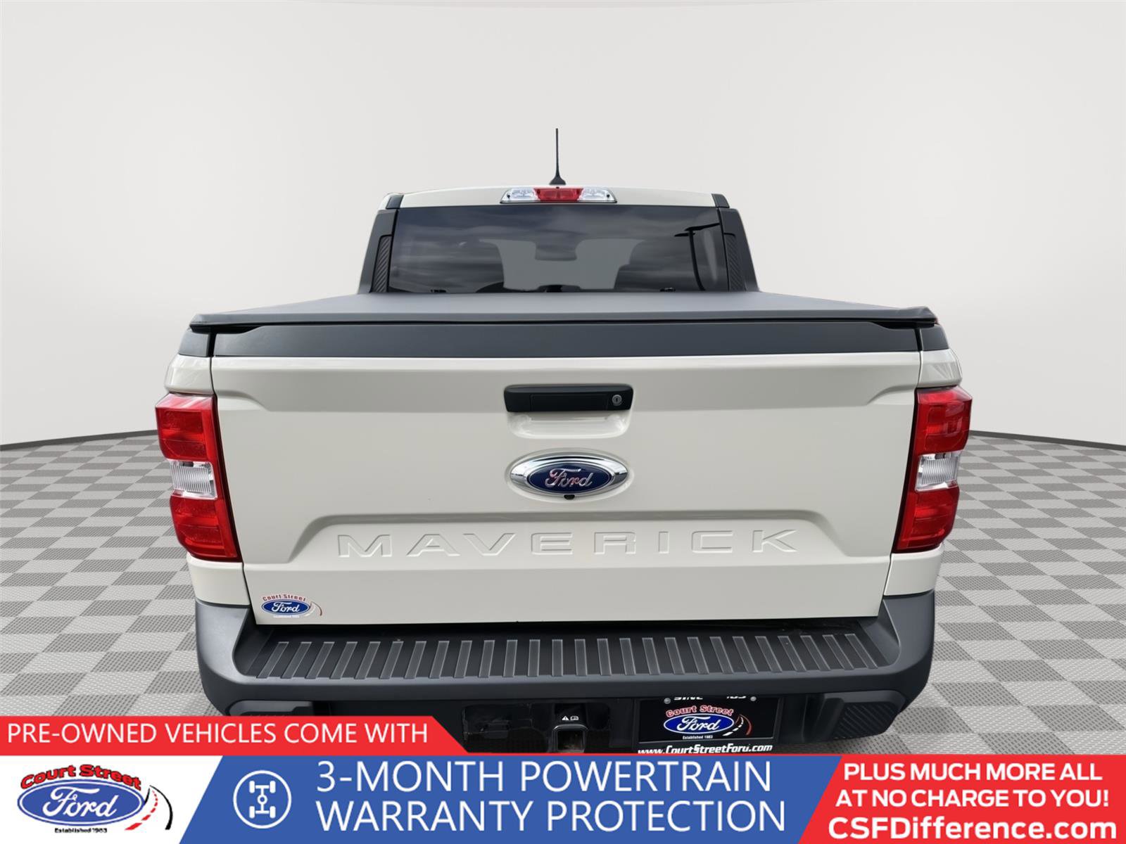 Used 2024 Ford Maverick XLT image 2