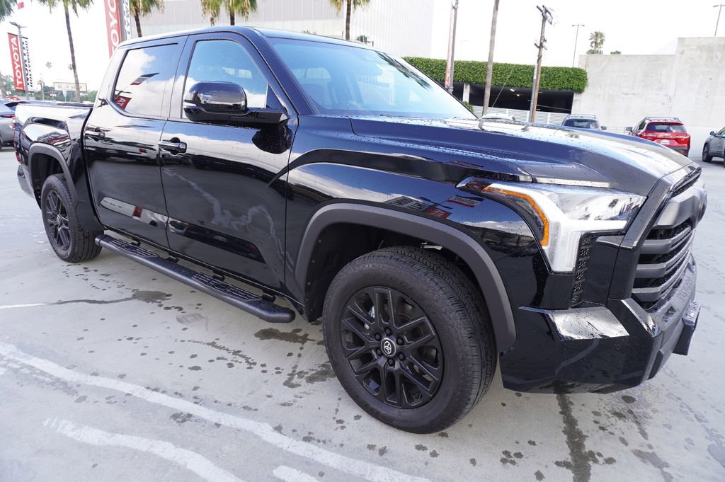 New 2026 Toyota Tundra SR5 RWD image 3
