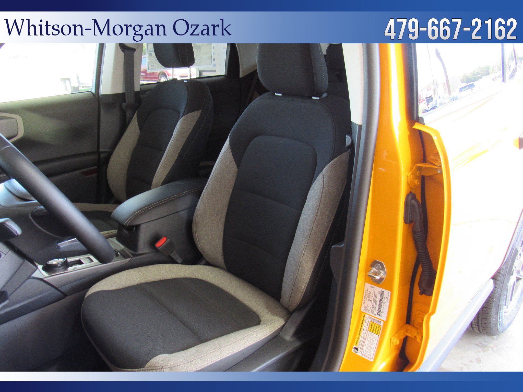 New 2026 Ford Bronco Sport Big Bend image 21