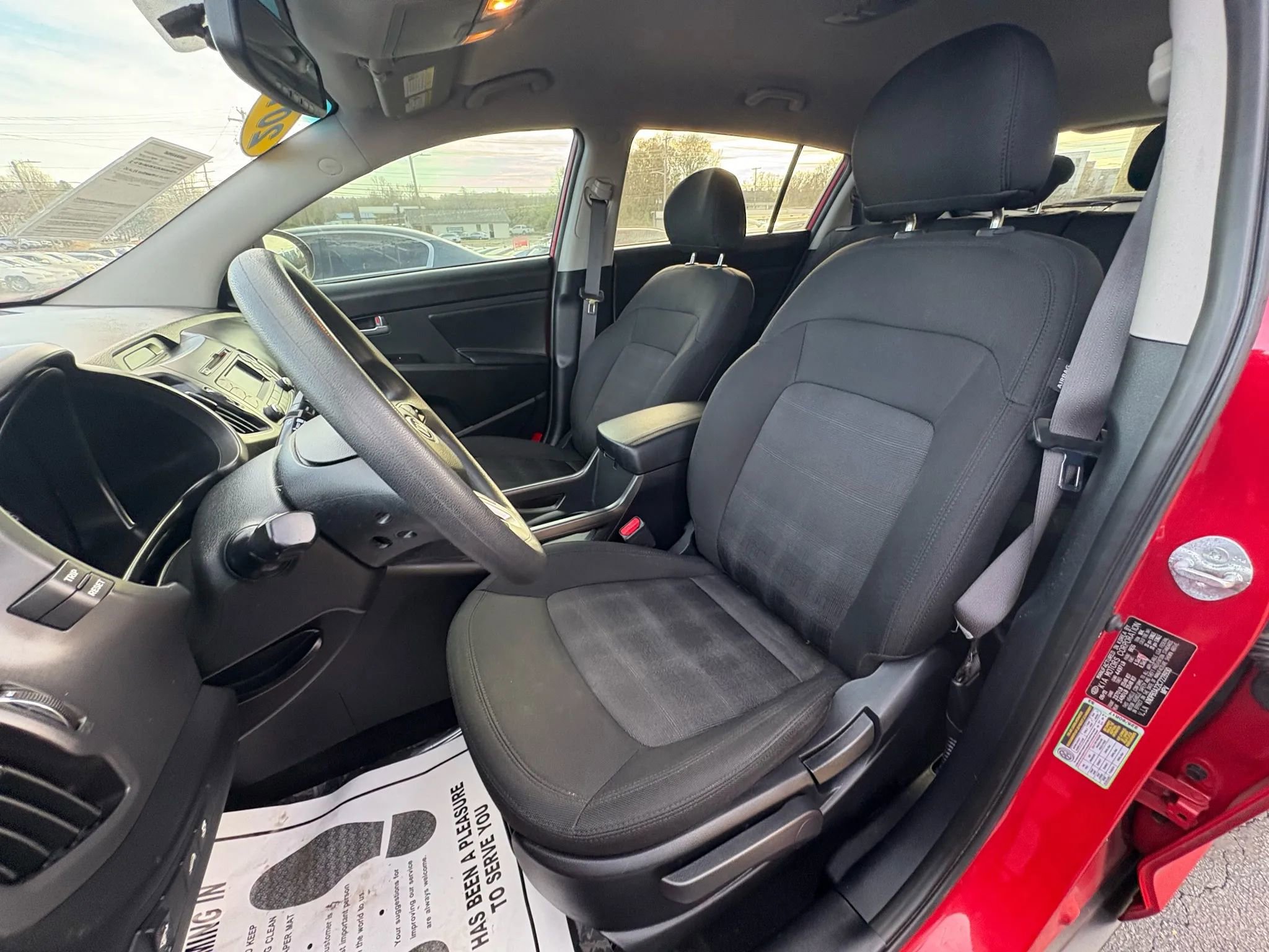 Used 2012 Kia Sportage LX w/ Convenience Pkg image 15