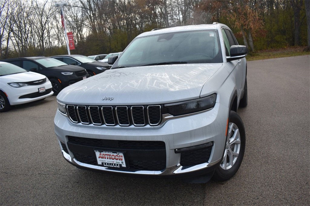 Used 2023 Jeep Grand Cherokee L Limited image 12