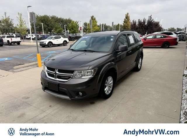 Used 2016 Dodge Journey SXT w/ Comfort/Convenience Group FWD image 3