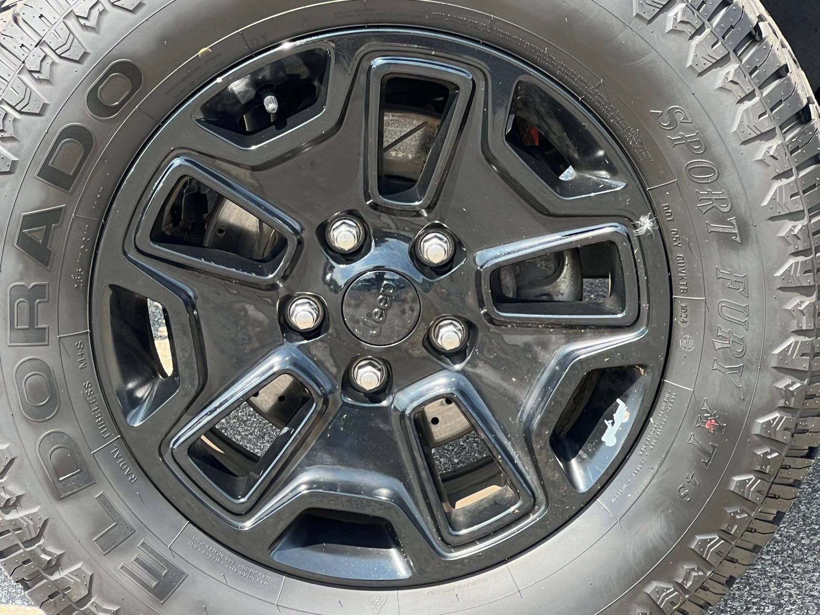 Used 2018 Jeep Wrangler Unlimited Sport AWD/4WD image 7
