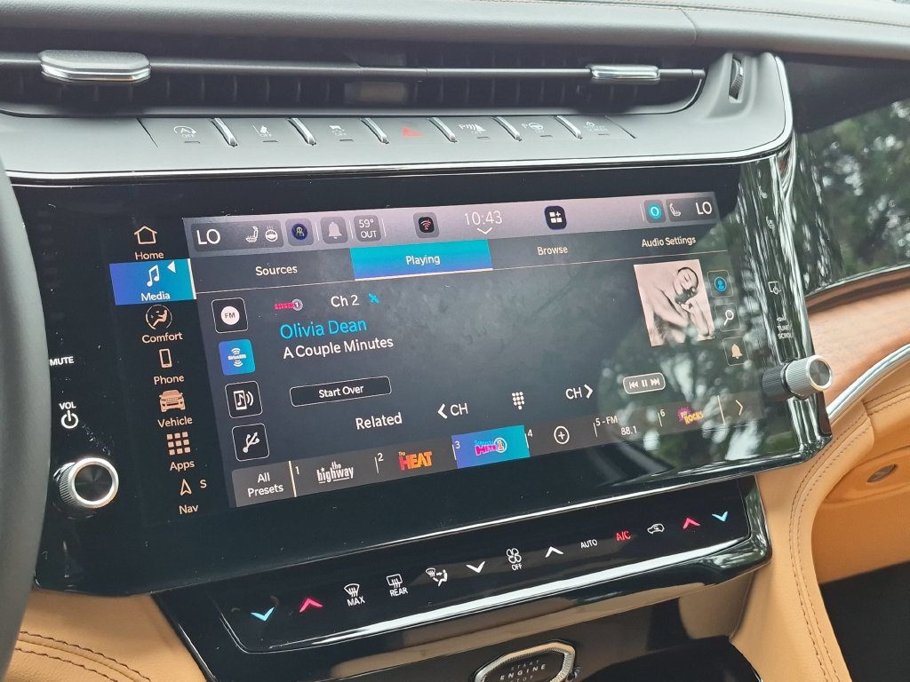 New 2027 Jeep Grand Cherokee Summit AWD/4WD image 22