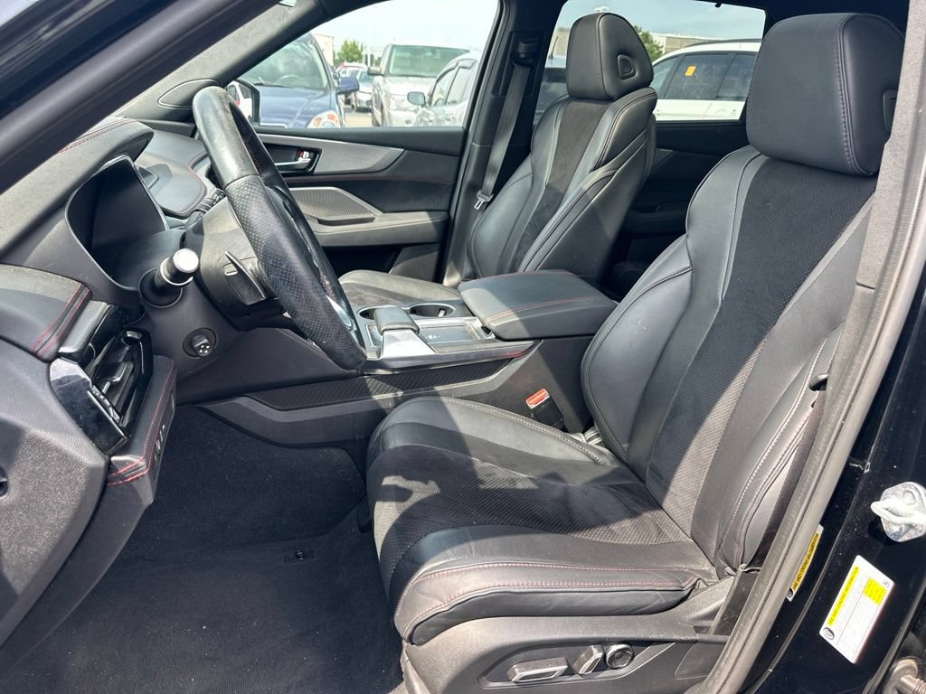Used 2023 Acura MDX A-Spec AWD/4WD image 17